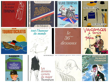 Pierre Daninos - Pack 29 Ebooks