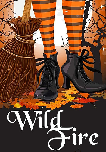 Alexandria Clarke - Wild Fire (2025)