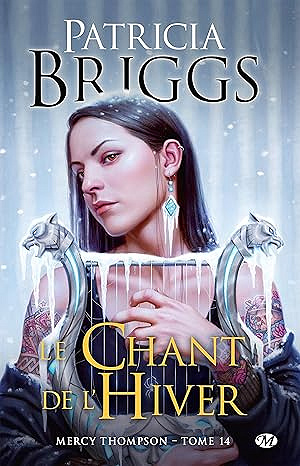 Mercy Thompson, T14 : Le Chant de l'hiver - Patricia Briggs (2025)