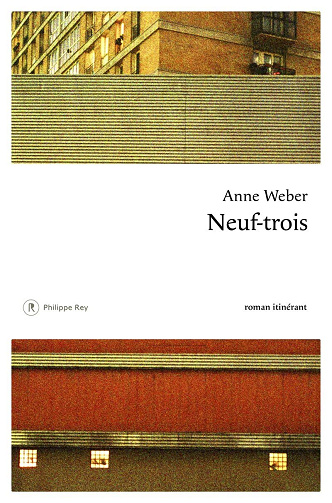 Neuf-trois - Anne Weber (2025)