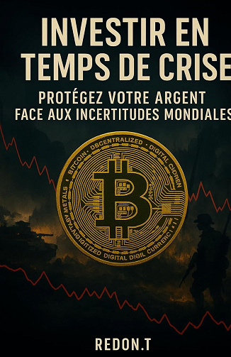 Titouan Redon - INVESTIR EN TEMPS DE CRISE (2025)