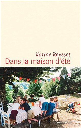 Dans la maison d'été - Karine Reysset (2024)