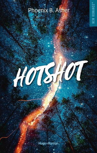 Hotshot -  Phoenix Asher (2025)