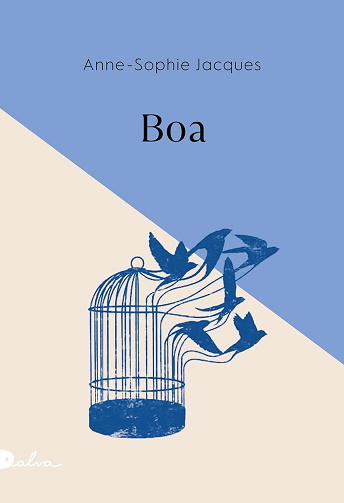 Boa -  Anne-Sophie Jacques (2025)