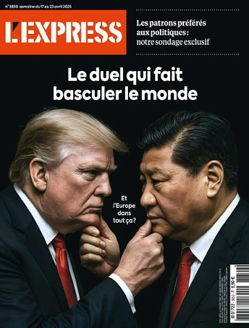 L'Express - 17 Avril 2025