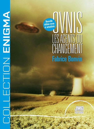 OVNIS Les agents du changement - Fabrice Bonvin (2021)