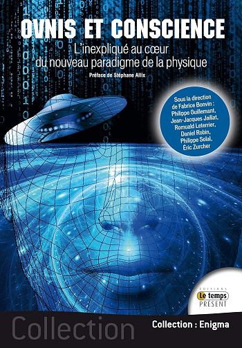 Ovnis et conscience -  Fabrice Bonvin (2020)