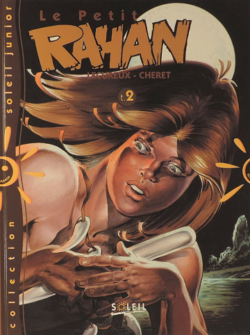 Le petit Rahan - Tome 02