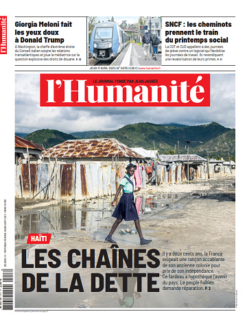 L’Humanite - 17 Avril 2025