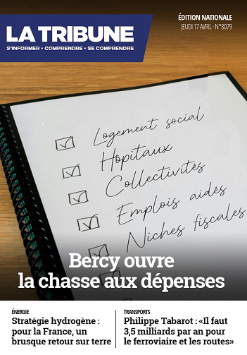 La Tribune - 17 Avril 2025