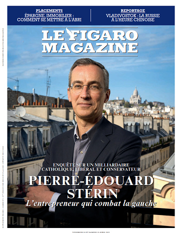 Le Figaro Magazine - 18 Avril 2025