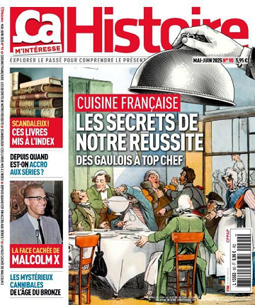 Ça M'Intéresse Histoire - Mai-Juin 2025