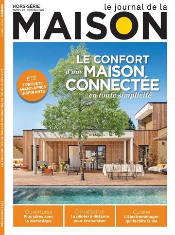Le Journal de la Maison Hors-Série - Printemps 2025