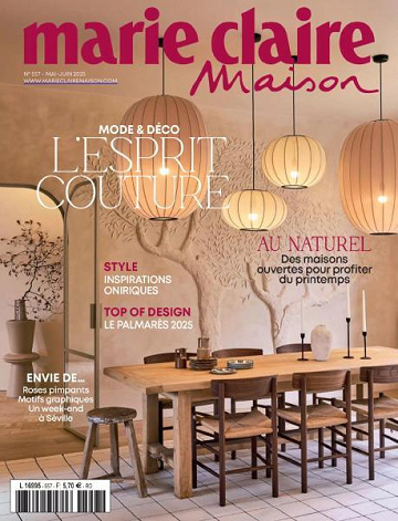 Marie Claire Maison - Mai-Juin 2025