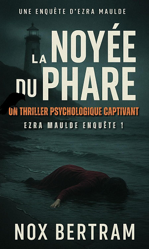 Nox Bertram - LA NOYÉE DU PHARE: Un Thriller Psychologique Captivant (Ezra Maulde Enquête 1) (2025)