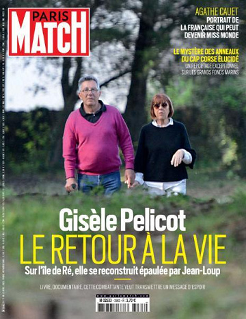 Paris Match - 17 Avril 2025