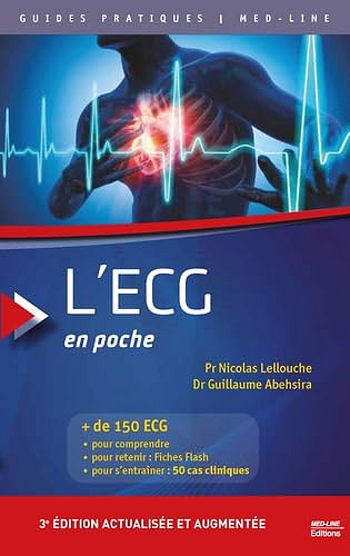 L'ECG en poche -  Nicolas Lellouche (2020)
