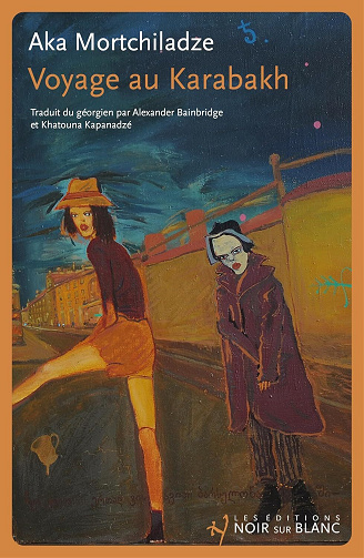 Voyage au Karabakh - Aka Mortchiladze (2025)