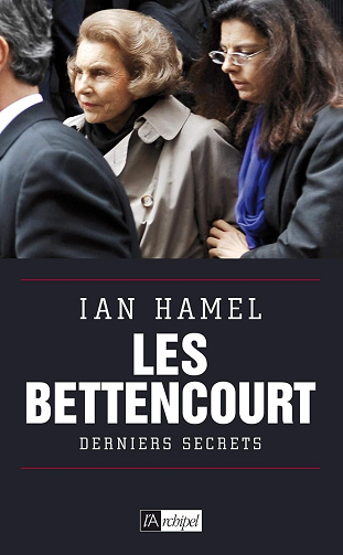 Les Bettencourt -  Ian Hamel (2013)