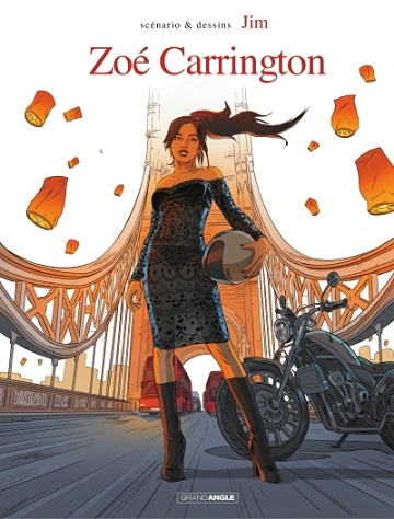 Zoé Carrington ou La fille de Londres - Tome 02 (2025)
