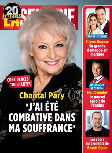 La Semaine - 25 Avril 2025