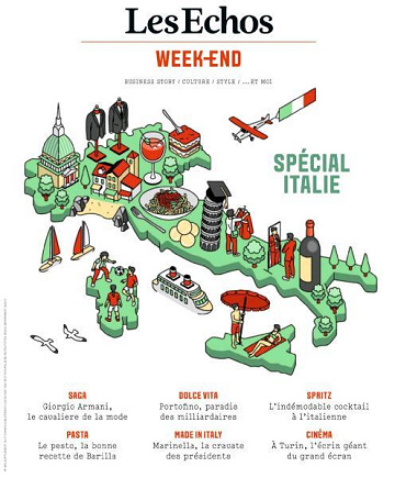 Les Echos Week-end - 18 Avril 2025