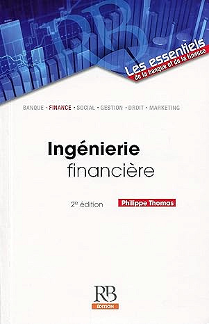 Ingénierie financière 2ème Ed - Philippe Thomas (2014)