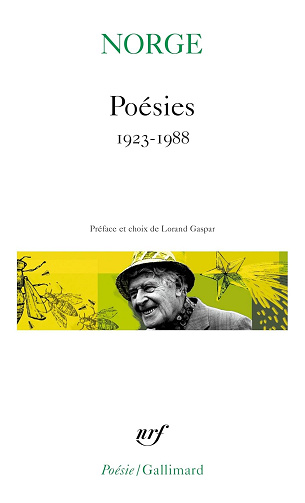 Poésies 1923-1988 - Norge (1990)