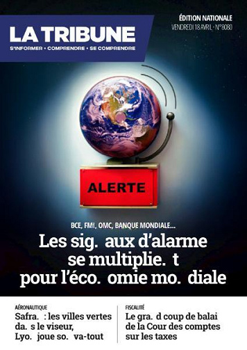 La Tribune - 18 Avril 2025