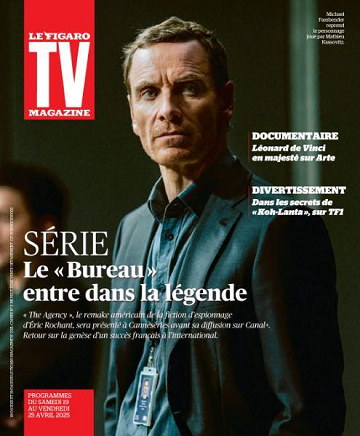 TV Magazine - 18 Avril 2025