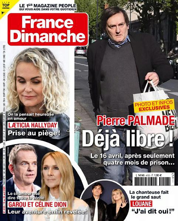 France Dimanche - 18 Avril 2025
