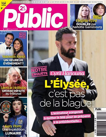 Public - 18 Avril 2025