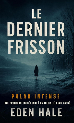 Eden Hale - Le Dernier Frisson : Polar Intense - Une profileuse brisée face à un tueur lié à son passé. (Cendres d'Hiver t. 1) (2025)