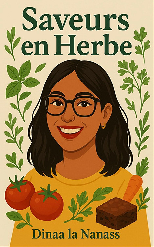 Dinaa la Nanass - Saveurs en Herbe: Quand c’est beau c’est bien, quand c’est bon c’est mieux! (2025)
