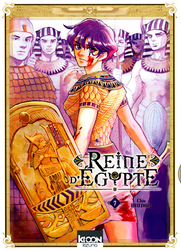 Reine d'Égypte - 7. Tome 7