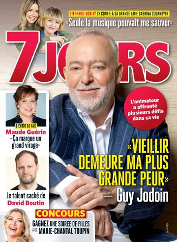 7 Jours - 25 Avril 2025