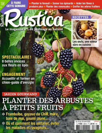 Rustica - 18 Avril 2025