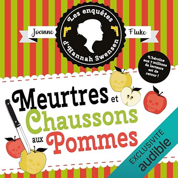 Joanne Fluke - Meurtres et chaussons aux pommes T12 [2025]