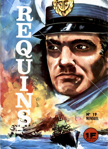Requins - Tome 19