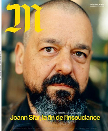 Le Monde Magazine - 19 Avril 2025