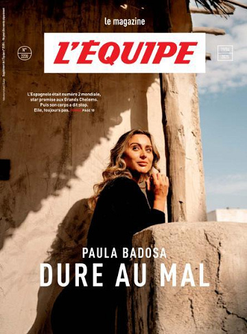L’Equipe Magazine - 19 Avril 2025