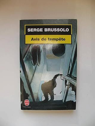 Avis de tempête - Serge Brussolo (1999)