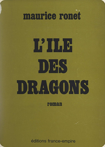 L'île des dragons -  Maurice Ronet (1973)
