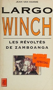 Les Révoltés de Zamboanga - Jean Van Hamme (1997)