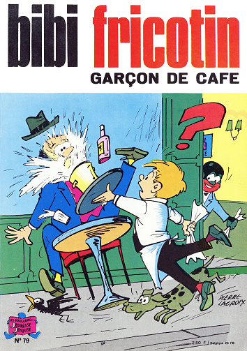 Bibi Fricotin - Tome 79