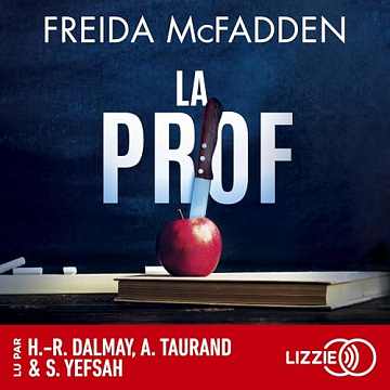Freida McFadden - La Prof [2025]