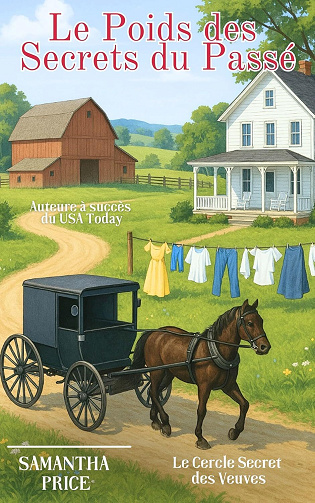Samantha Price - Le Poids des Secrets du Passé: Un cosy mystery plein de commérages, de secrets… et de veuves têtues (Le Cercle Secret des Veuves t. 7) (2025)
