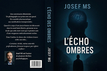 JOSEF M - L'Écho des Ombres (2025)