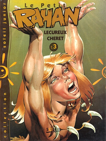 Le petit Rahan - Tome 03