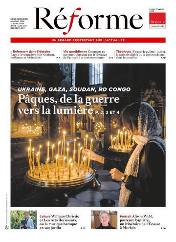 Réforme - 17 Avril 2025